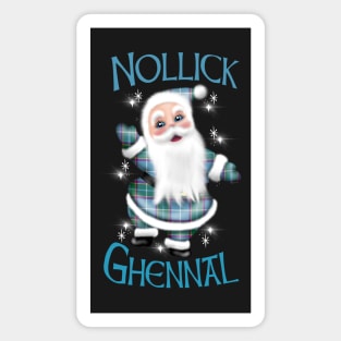 Nollick ghennal Magnet